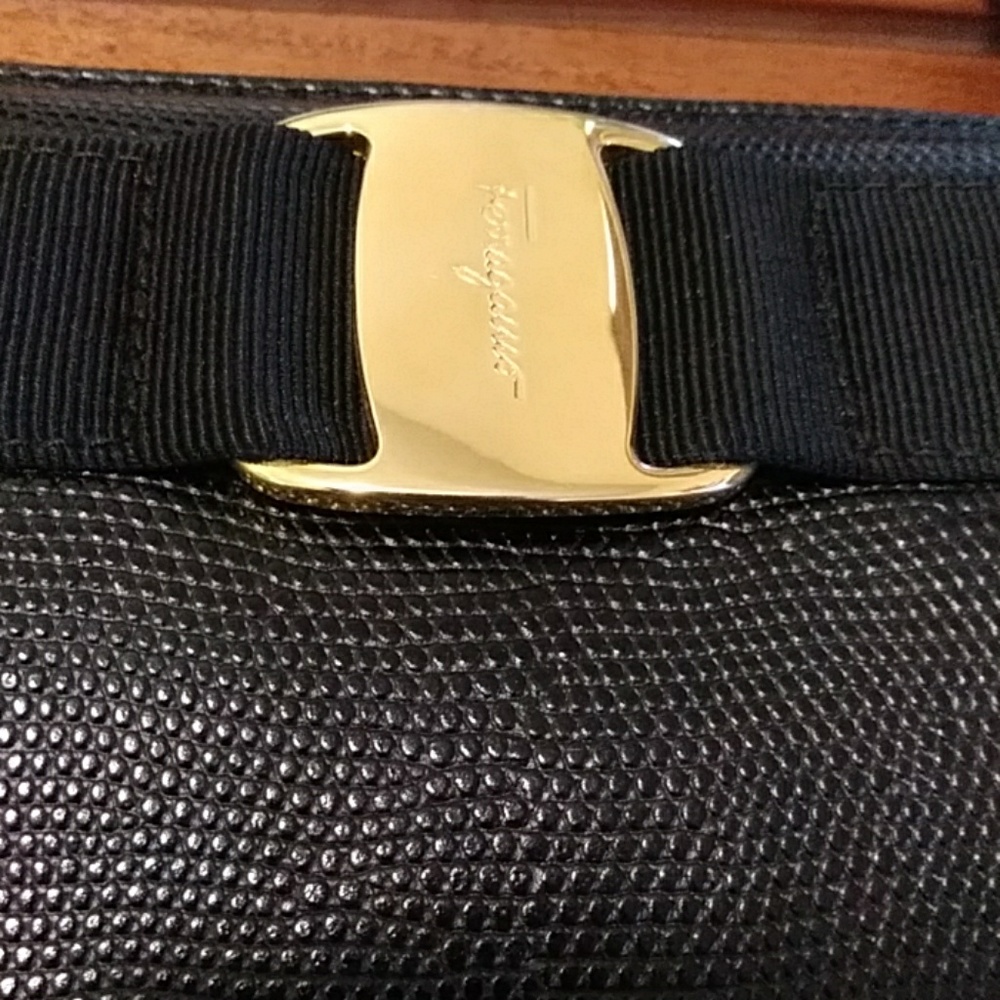 🔥 Salvatore Ferragamo Tote